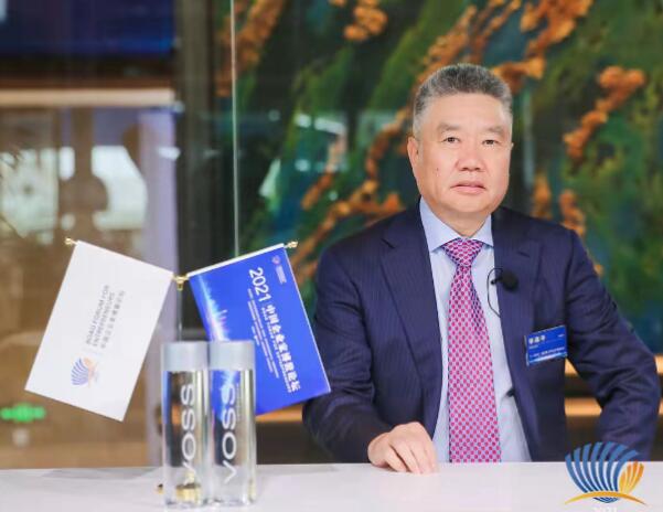 河南天倫集團張瀛岑：能源行業(yè)要緊跟時代步伐 