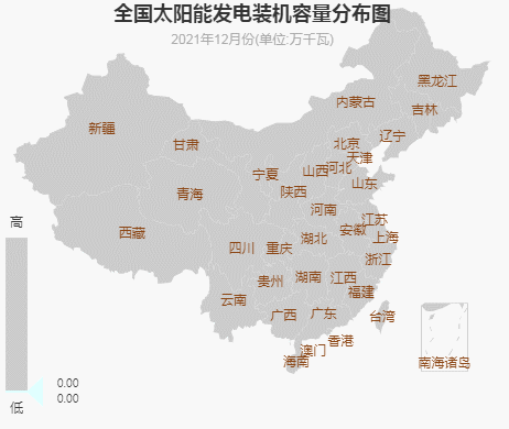 中電聯(lián)：2021年太陽能發(fā)電裝機達3.1億千瓦！