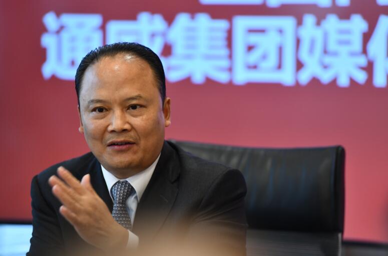 專訪全國(guó)人大代表、通威集團(tuán)董事局主席劉漢元： 未來，光伏發(fā)電的成本還將進(jìn)一步降低