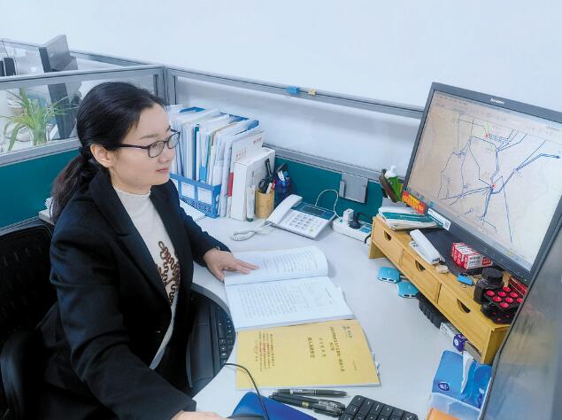 黃旦莉：無論在什么崗位，都要把工作做到極致
