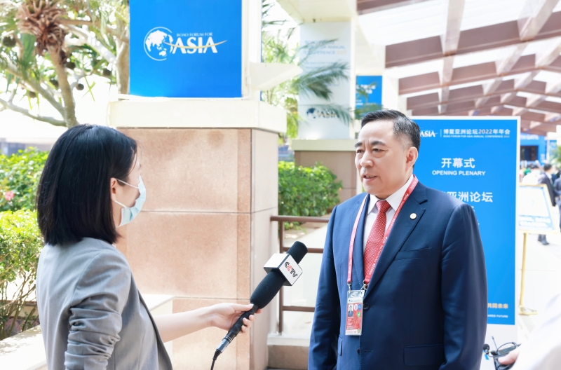 宋海良：恪守“兩個(gè)初衷”，發(fā)揮能建之力