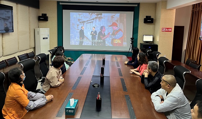 國網(wǎng)會(huì)理市供電公司掀起向“時(shí)代楷?！卞X海軍學(xué)習(xí)的熱潮