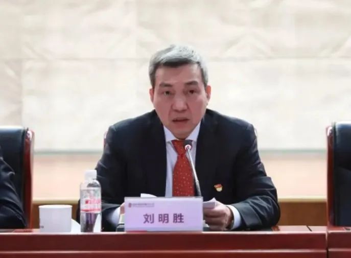 寇偉卸任大唐集團(tuán)總經(jīng)理，劉明勝接任