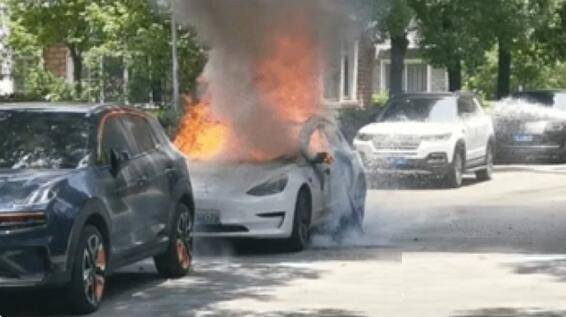起火事件頻發(fā)，夏日高溫下新能源汽車還安全嗎