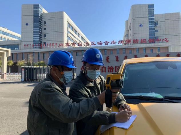 呼和浩特科技城園區(qū)供電公司：逆行而上保供電，戮力同心戰(zhàn)疫情
