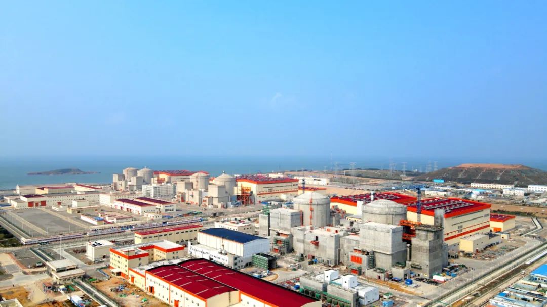 三大基地，遼寧省核電裝機(jī)1400萬(wàn)千瓦!