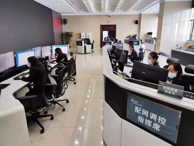 國網(wǎng)武漢供電公司保供不缺失、服務不打烊