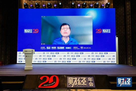 王朝陽院士：要實現(xiàn)雙碳目標，交通的電動化和可再生能源大規(guī)模應用是重中之重