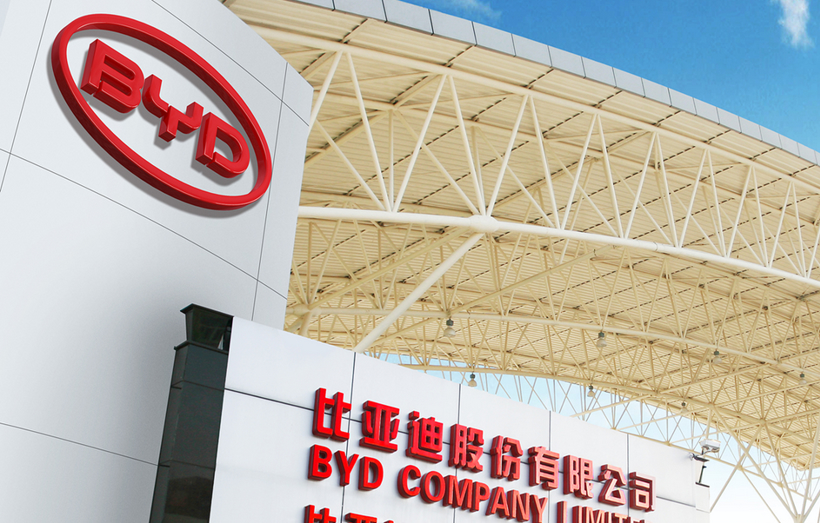 傳比亞迪、特斯拉與印尼接近達(dá)成電動(dòng)汽車投資協(xié)議