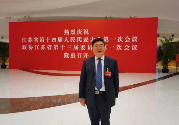 江蘇省人大代表史國君：完善政策，推動(dòng)江蘇氫能產(chǎn)業(yè)高質(zhì)量發(fā)展