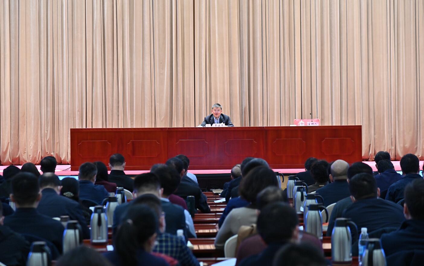 國家能源局開展黨員干部學習貫徹黨的二十大精神集中輪訓(xùn)