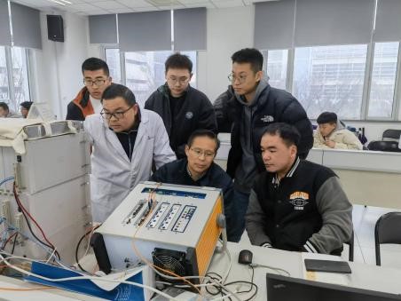 烏海供電公司修試管理處：外出培訓提技能，借鑒經(jīng)驗促管理