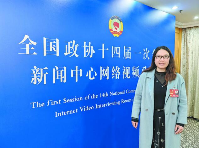 推動源網(wǎng)荷儲協(xié)同發(fā)力 加快建設(shè)新型電力系統(tǒng)——訪全國政協(xié)委員、長沙理工大學(xué)電氣與信息工程學(xué)院常務(wù)副院長楊洪明