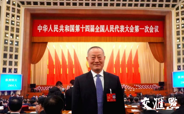 【兩會(huì)好聲音】全國(guó)人大代表薛濟(jì)萍：明確氫能管理屬性，完善氫能產(chǎn)業(yè)鏈條