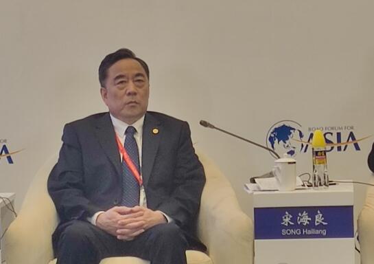 宋海良：綠色低碳、數(shù)字智慧、共享融合將深刻變革能源行業(yè)