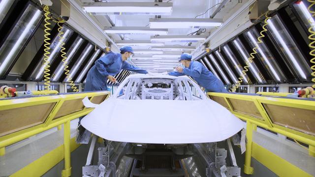 中國新能源車帶動全產(chǎn)業(yè)鏈“出海”，助力全球汽車產(chǎn)業(yè)升級