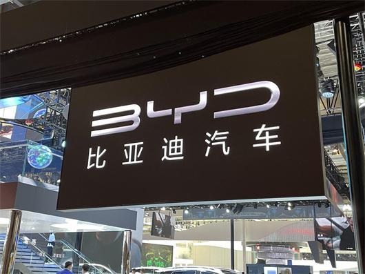 4月銷量再破20萬，比亞迪仍需“新爆點(diǎn)”