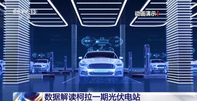 全球最大、海拔最高的水光互補項目柯拉一期光伏電站今日正式投產(chǎn)