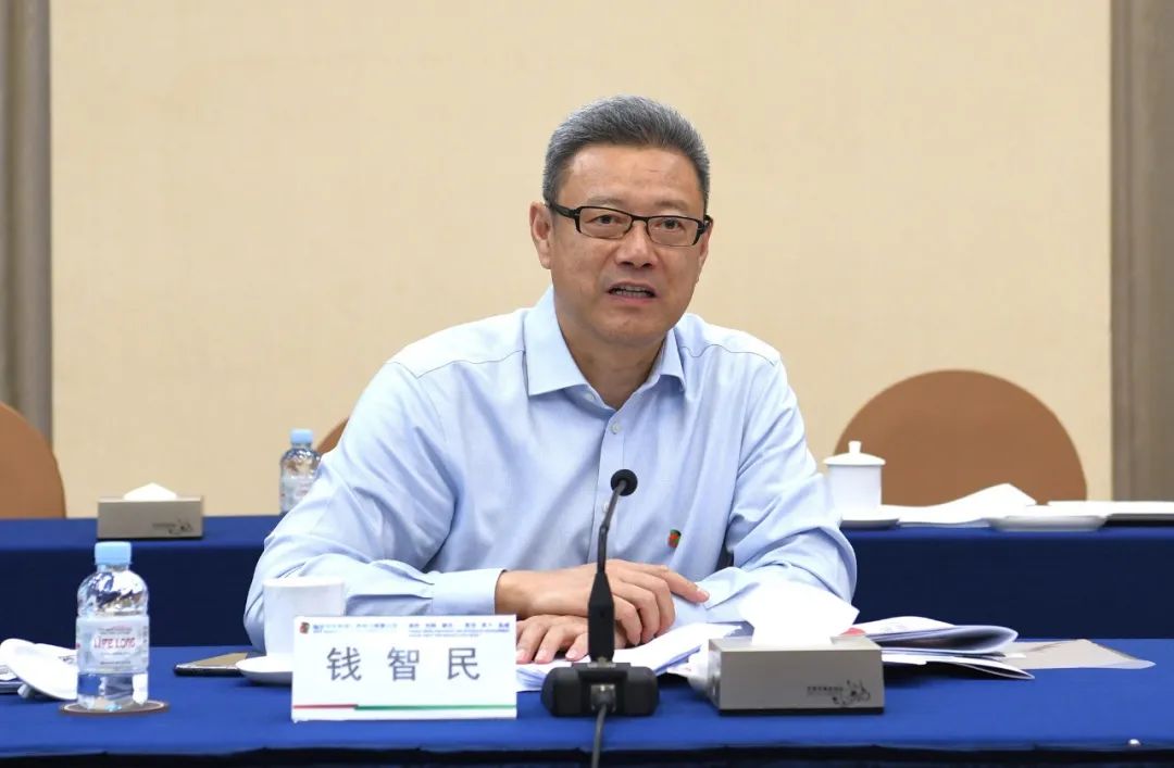 國家電投黨組書記、董事長錢智民到駐桂、駐粵企業(yè)調(diào)研