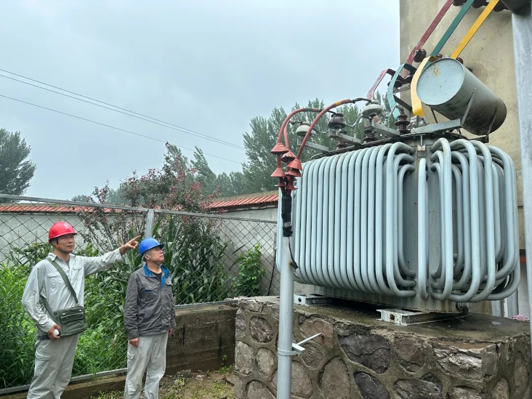 國網玉田縣供電公司：迎戰(zhàn)“杜蘇芮”，筑牢供電保障“堤壩”