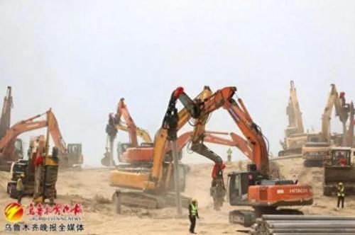 6.9GW 、306億! 新疆烏魯木齊7個(gè)光伏新能源項(xiàng)目集中開(kāi)工