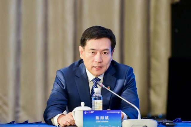 陳海斌：推進亞洲能源綠色低碳轉(zhuǎn)型，共同構(gòu)建合作共贏伙伴關(guān)系