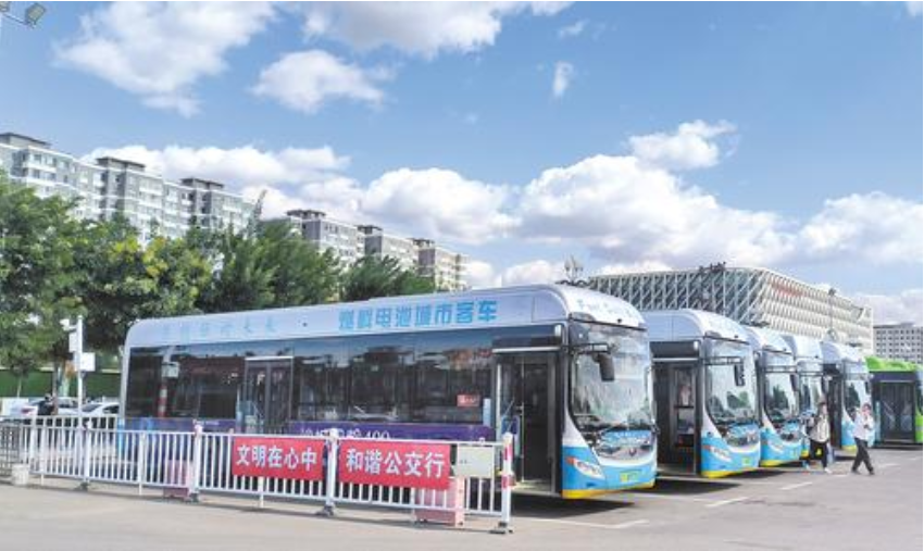 “氫”力相助，新能源汽車熱度不減