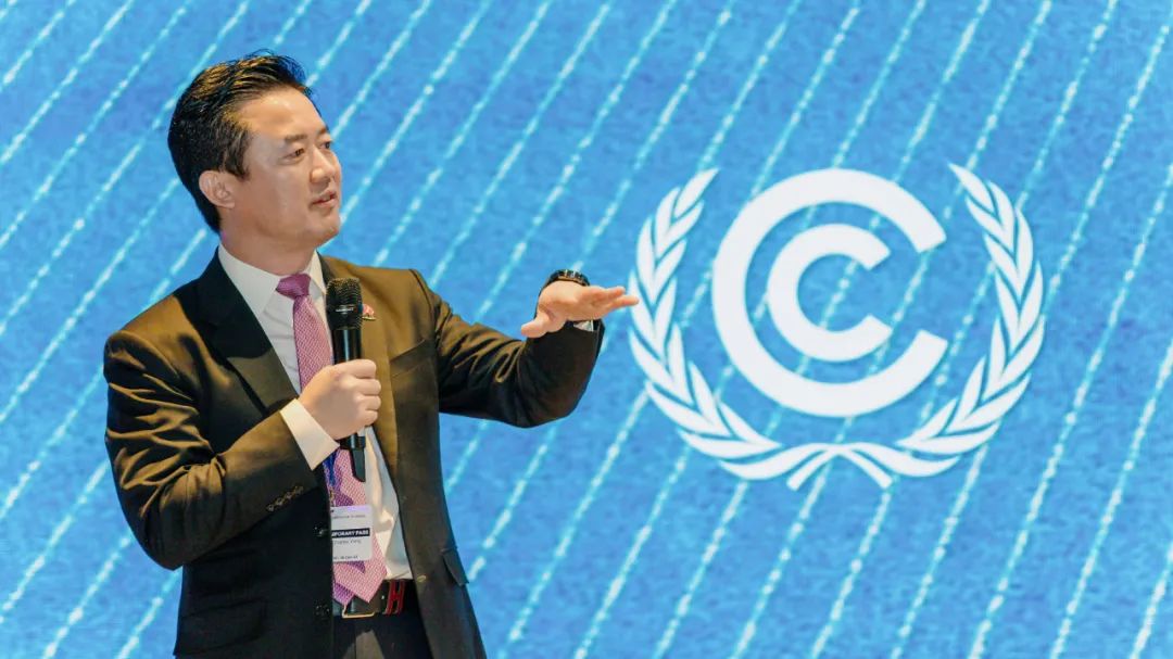 華為楊友桂：推動能源革命，共建綠色美好未來