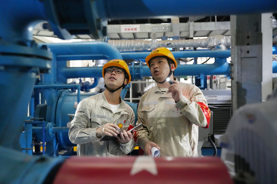 大唐廣東分公司拉滿(mǎn)生產(chǎn)經(jīng)營(yíng)“進(jìn)度條”