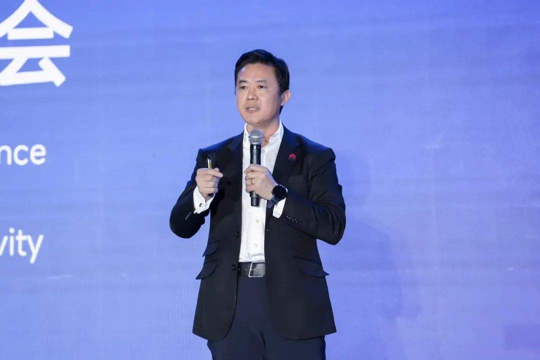 華為楊友桂：立足渾南、建設(shè)沈陽，促進(jìn)新質(zhì)生產(chǎn)力快速發(fā)展