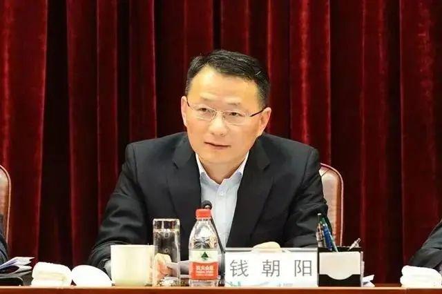 錢朝陽任中國南方電網(wǎng)有限責(zé)任公司董事總經(jīng)理、黨組副書記