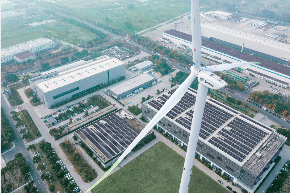 挺進全球風電“無人區(qū)”，這很中國風機!
