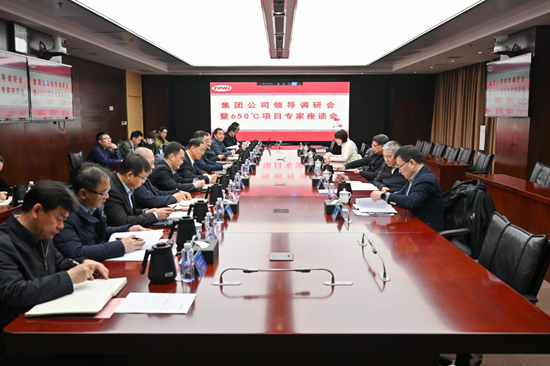 華能集團公司總經理、黨組副書記鄧建玲到華能在陜企業(yè)調研慰問