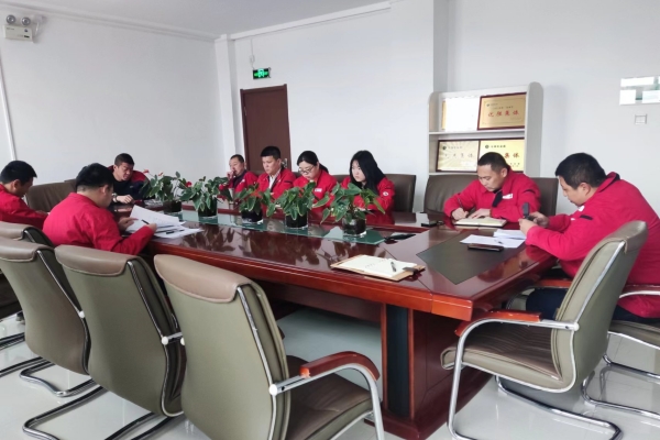 內(nèi)蒙古電力集團烏海千里山供電公司：嚴(yán)明紀(jì)律，廉潔過節(jié)