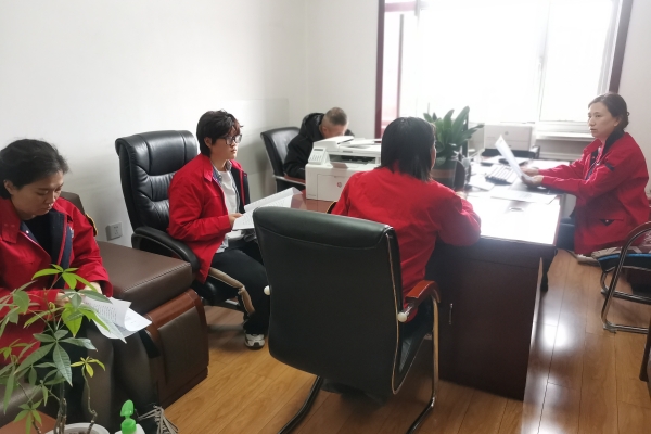 內(nèi)蒙古電力集團烏海千里山供電公司：開展“感恩奮進跟黨走，立足崗位做貢獻”主題宣講活動