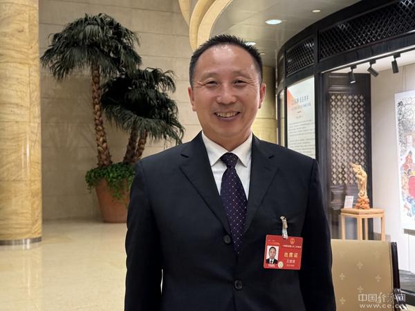 王建清代表：打通全產(chǎn)業(yè)鏈條，提升氫能源產(chǎn)品競爭力