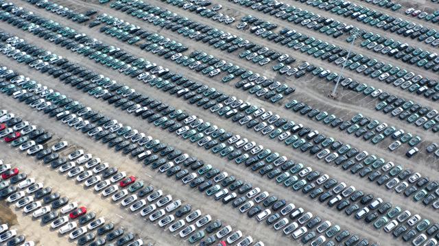 重慶新能源汽車產(chǎn)量飆升，今年西安或被擠出前三?