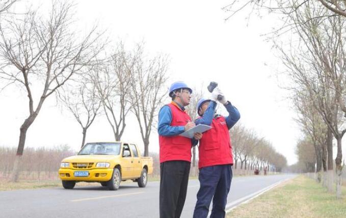 國網(wǎng)惠民縣供電公司優(yōu)化供電營商環(huán)境，助力黃河流域高質量發(fā)展