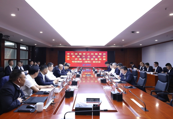 王斌赴云南、貴州、湖南片區(qū)子企業(yè)調(diào)研督導(dǎo)