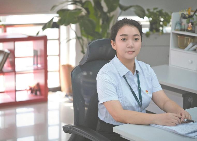 王靜萍：帶好新型專業(yè)班組，當(dāng)好能效服務(wù)先鋒
