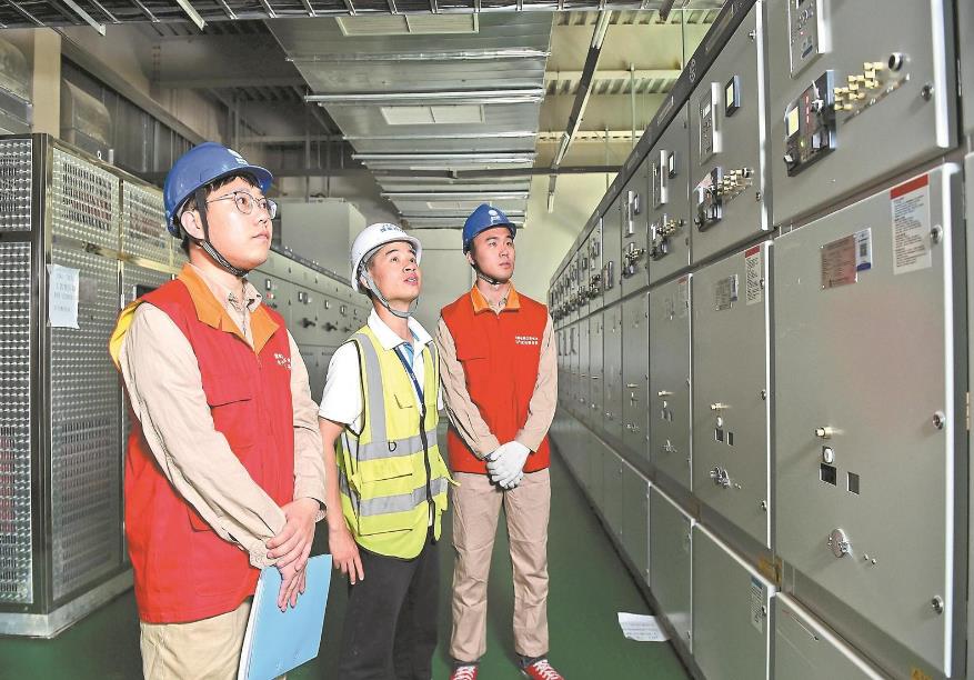 江蘇省漣水縣：做得要比說得好，服務要比需求早