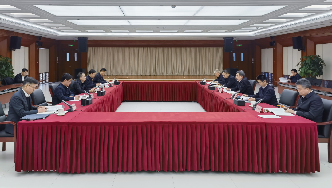 大唐集團(tuán)鄒磊、張傳江拜會(huì)國家能源局黨組書記、局長王宏志