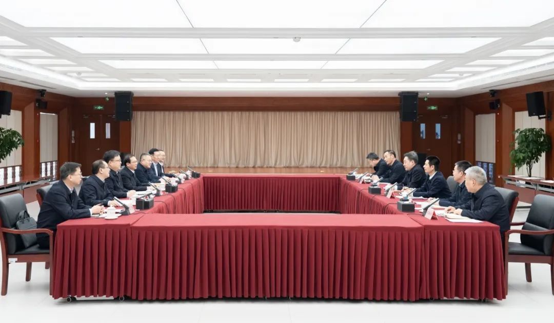 華電集團(tuán)江毅、葉向東拜會(huì)國(guó)家能源局黨組書(shū)記、局長(zhǎng)王宏志