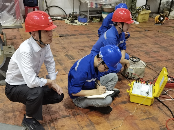 【新春走基層】匠心守護(hù)設(shè)備安，確保電力暢無憂