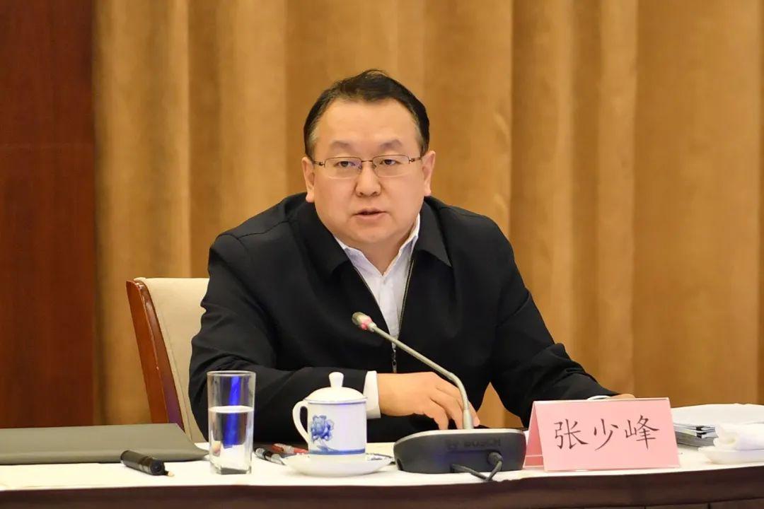 中國石化集團副總級別高管張少峰調(diào)任東方電氣